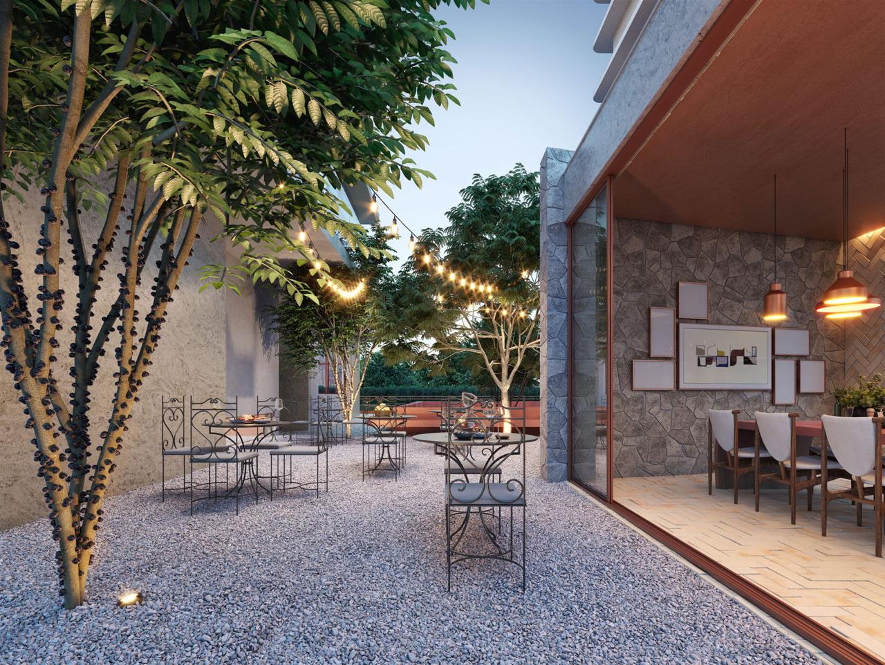 Apartamento no Ed. Brava Ocean Home Club na Praia Brava - foto 11
