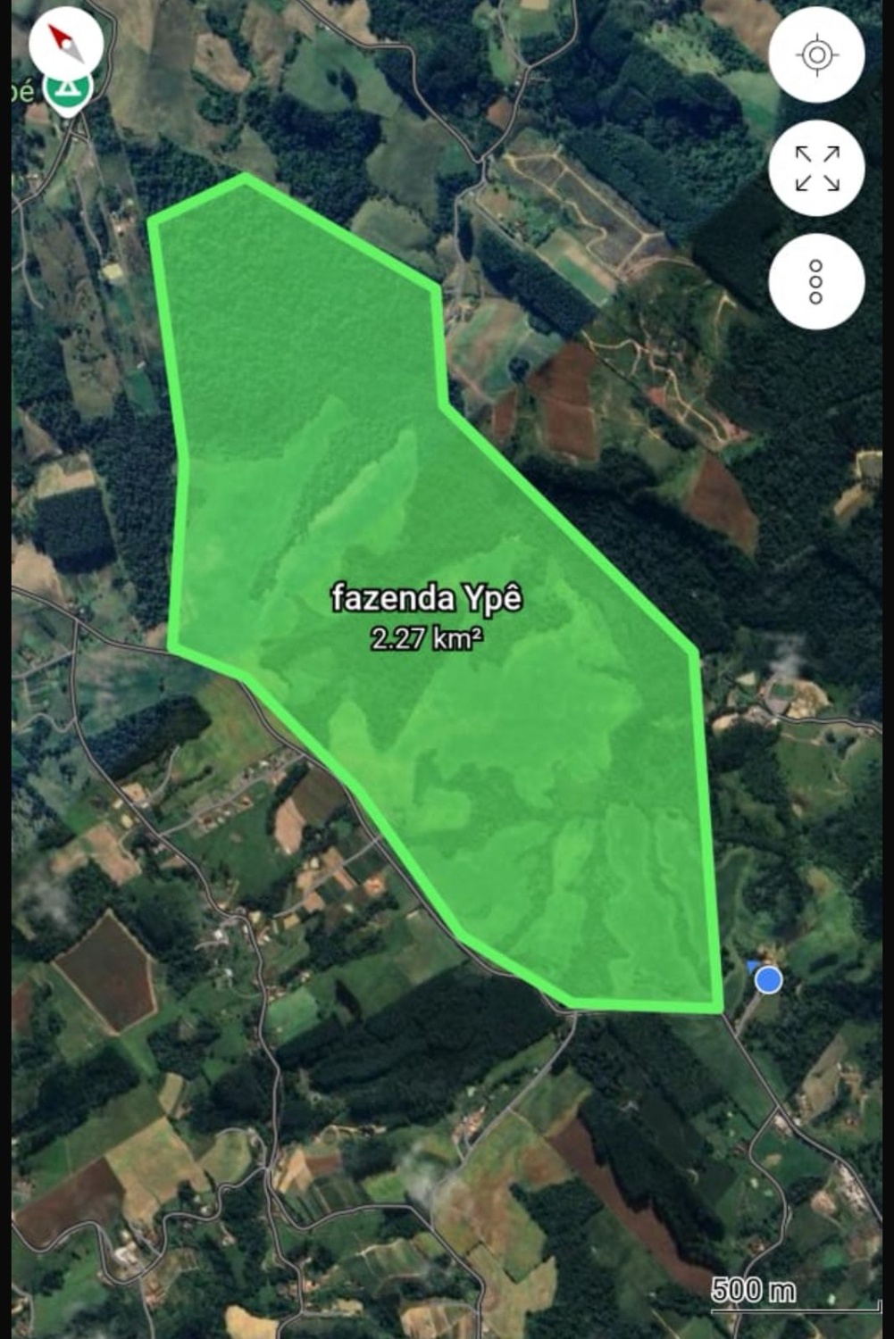 Área de Terra em Rio do Sul - SC