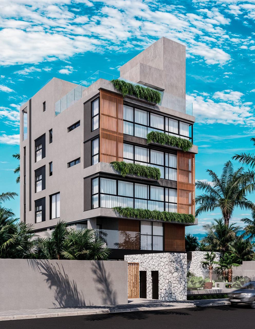 Cobertura Duplex no Ed. In Exclusive Home na Praia Brava - foto 2