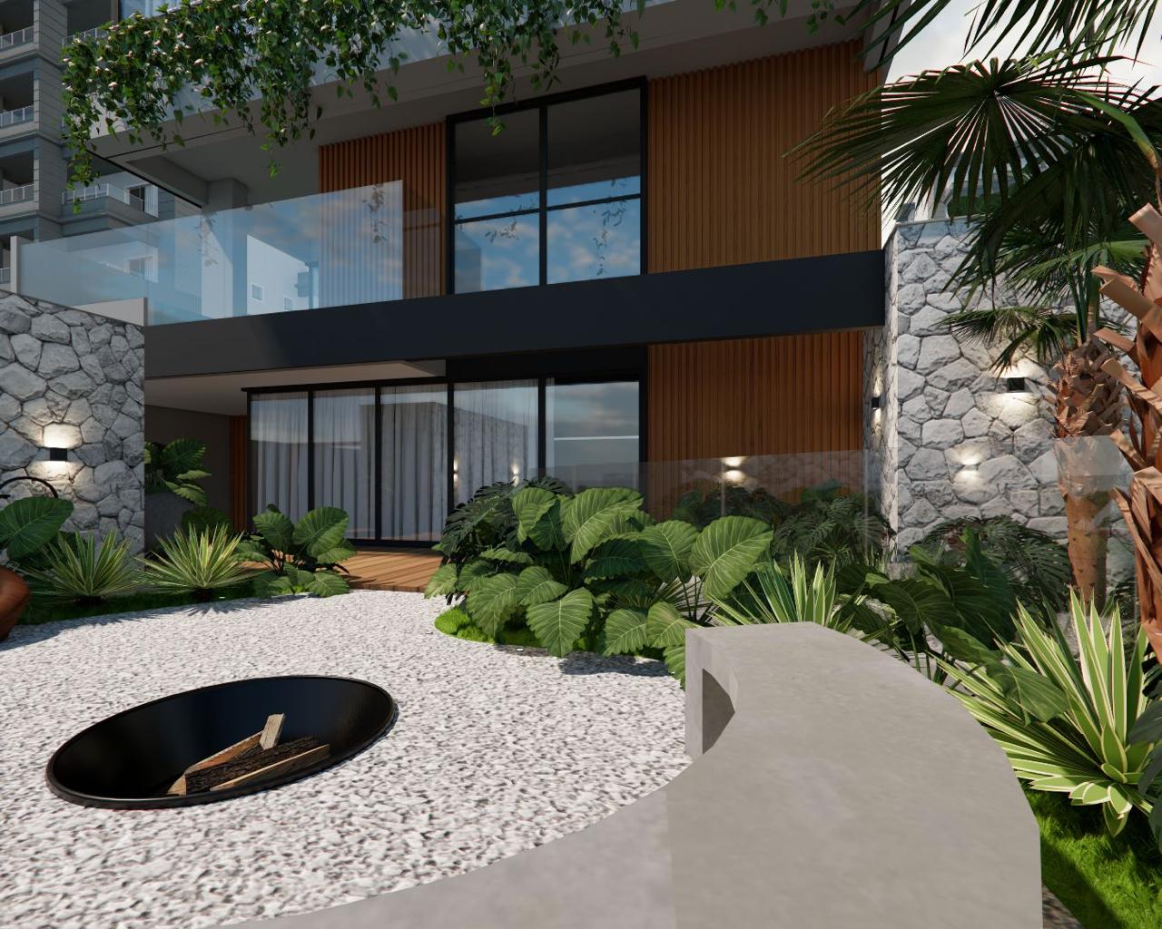 Cobertura Duplex no Ed. In Exclusive Home na Praia Brava - foto 6