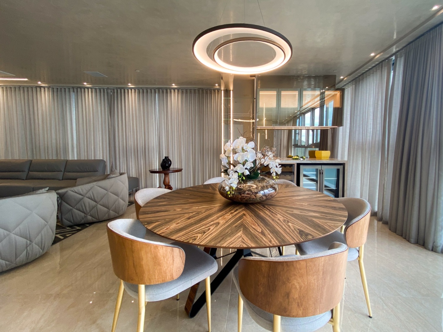 Apartamento no Ed. Copenhagen em Balneário Camboriú - foto 4