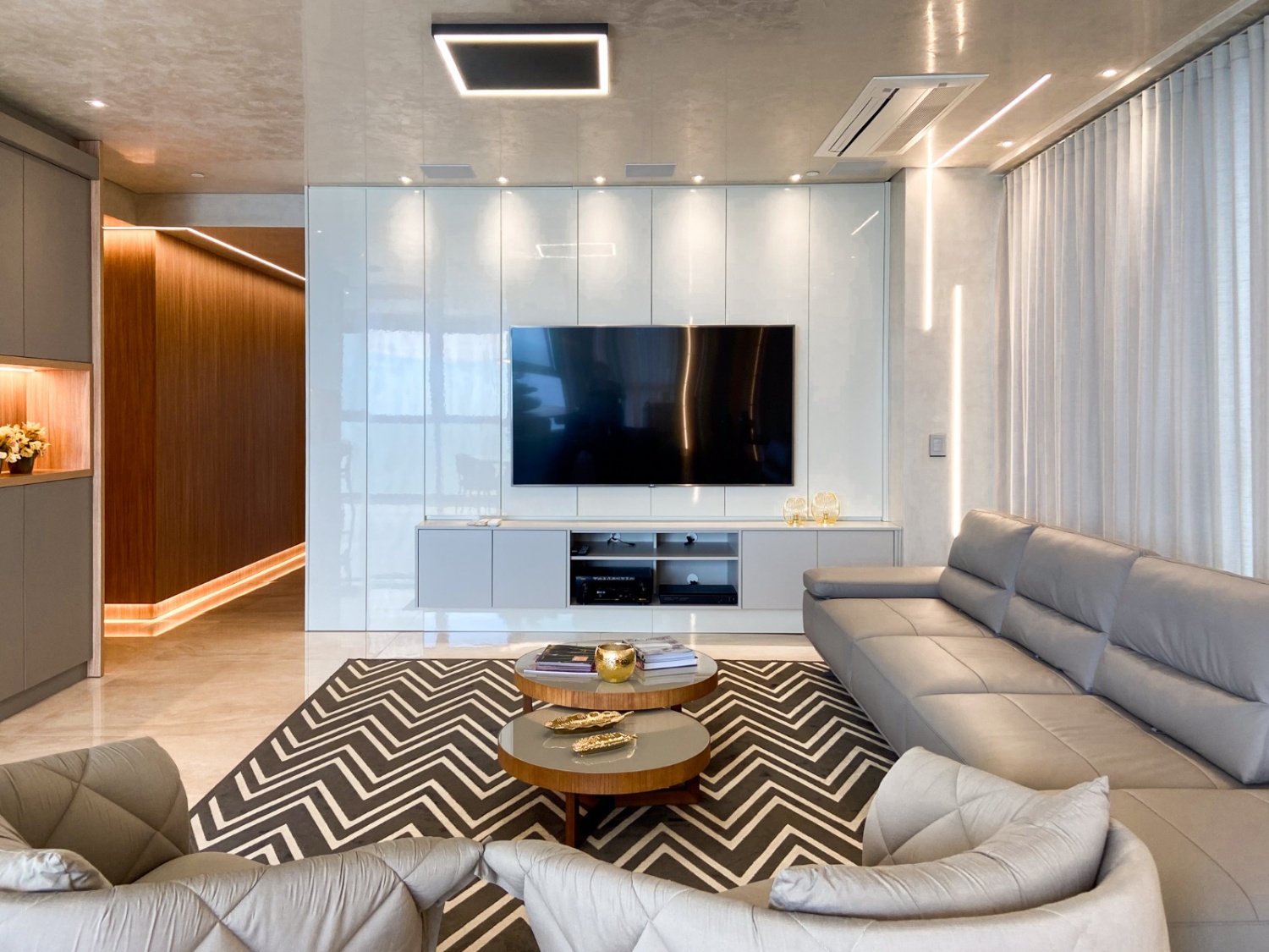 Apartamento no Ed. Copenhagen em Balneário Camboriú - foto 6