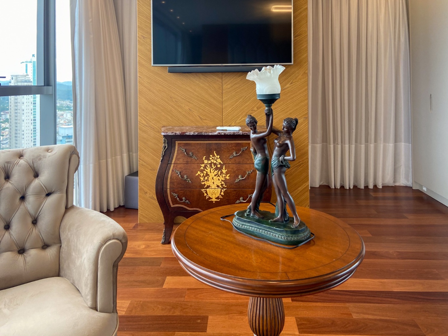Apartamento no Ed. Copenhagen em Balneário Camboriú - foto 8
