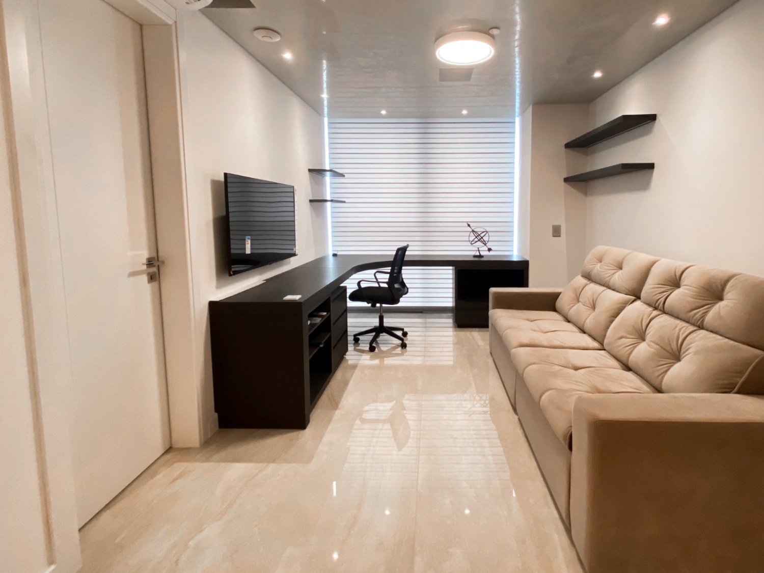 Apartamento no Ed. Copenhagen em Balneário Camboriú - foto 12