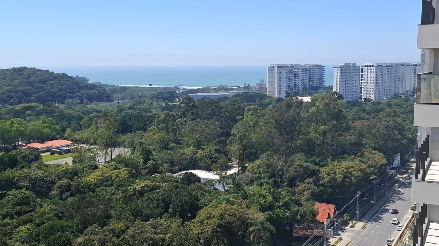Apartamento no Ed. Torres da Brava na Praia Brava - Praia Brava - foto 4