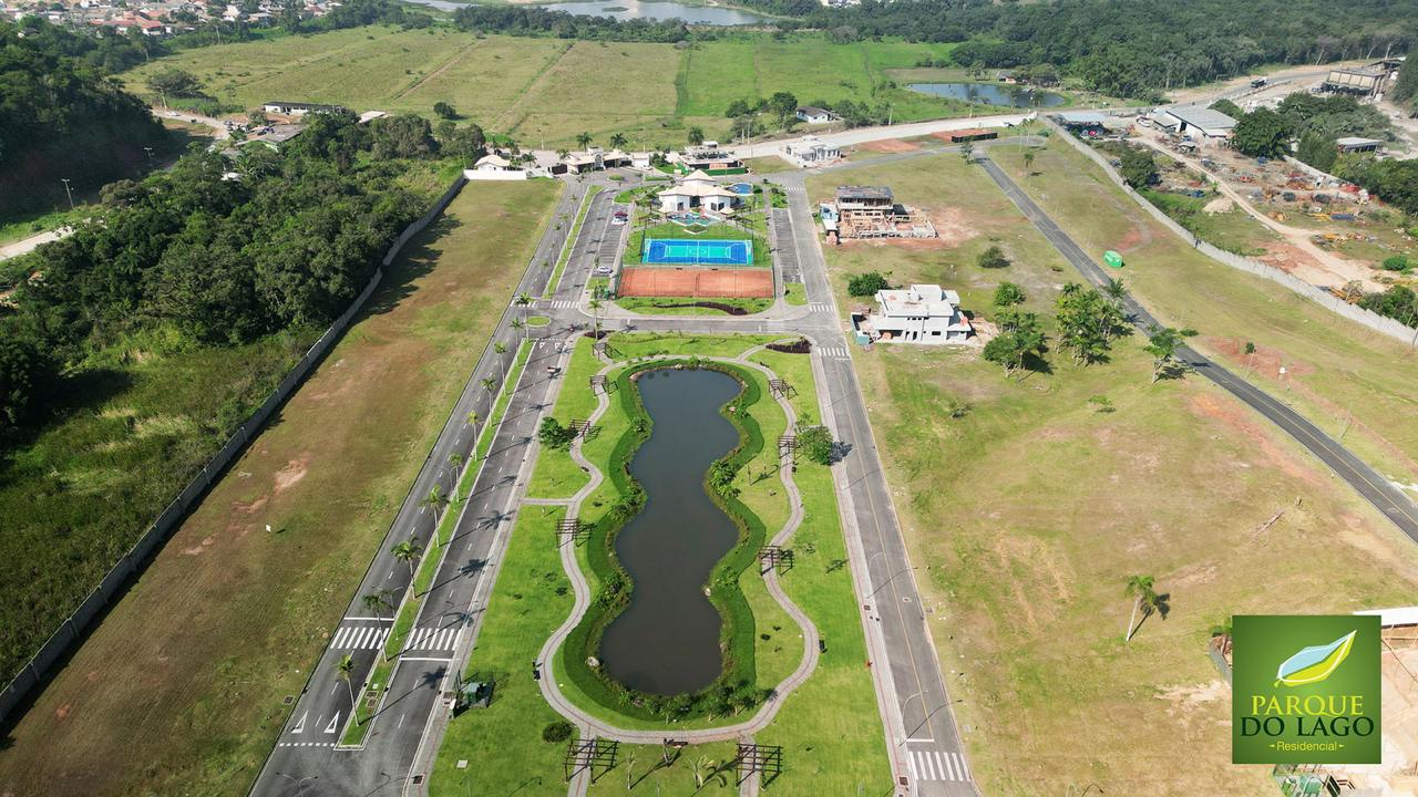 Terreno no Condomínio Parque do Lago em Camboriú - foto 2