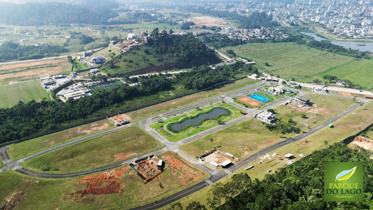 Terreno no Condomínio Parque do Lago em Camboriú - foto 14