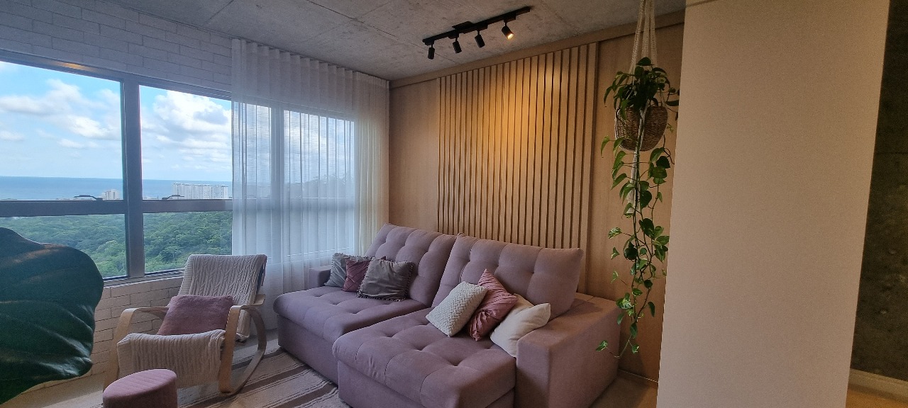 Apartamento no Ed. Max Haus na Praia Brava - foto 4