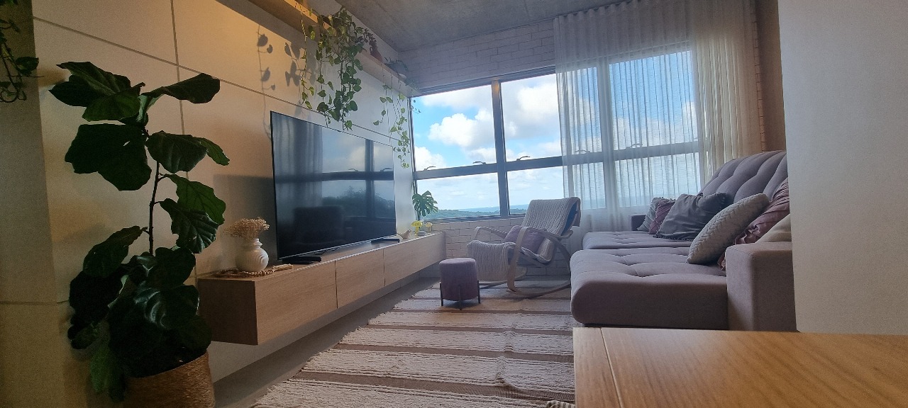 Apartamento no Ed. Max Haus na Praia Brava - foto 5