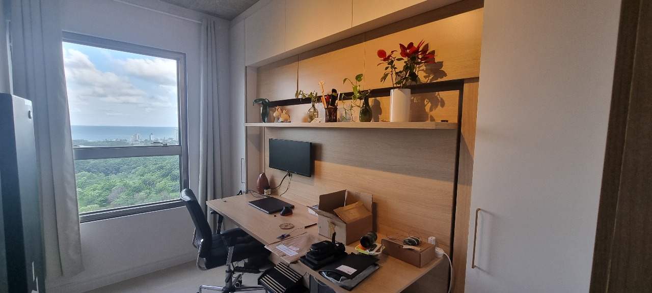 Apartamento no Ed. Max Haus na Praia Brava - foto 14