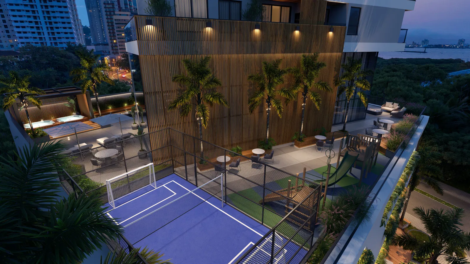 Apartamento no Ed. Vista Mare em Praia Brava/SC - foto 6