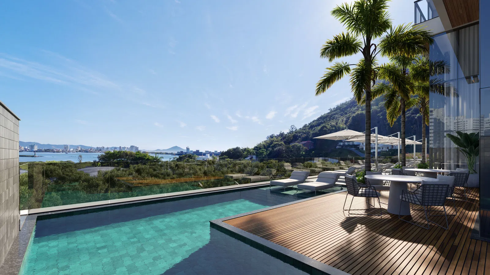 Apartamento no Ed. Vista Mare em Praia Brava/SC - foto 7