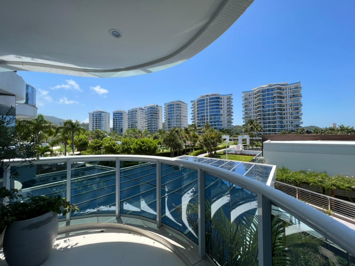 Apartamento Brava Home Resort Praia Brava Decorado - foto 1