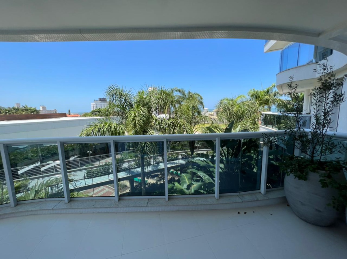 Apartamento Brava Home Resort Praia Brava Decorado - foto 2