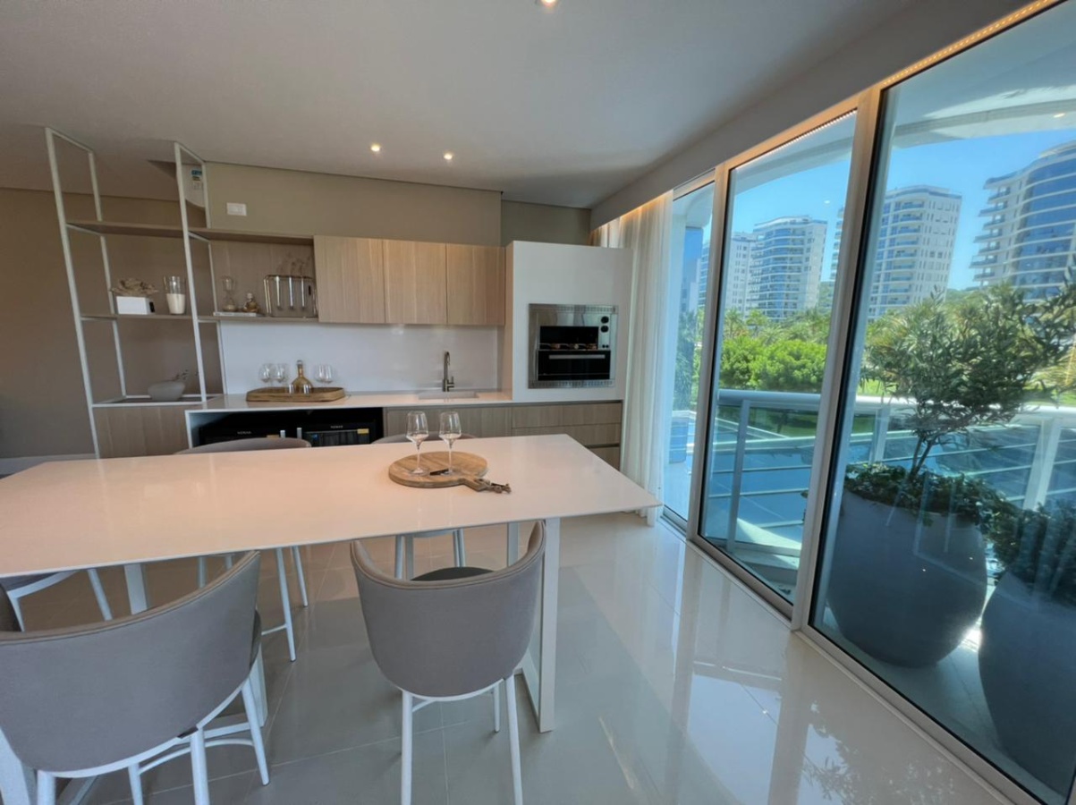 Apartamento Brava Home Resort Praia Brava Decorado - foto 3