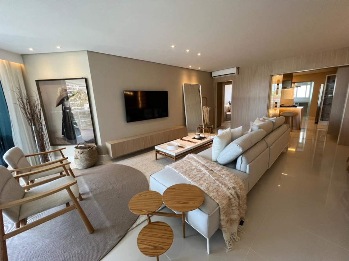 Apartamento Brava Home Resort Praia Brava Decorado - foto 5