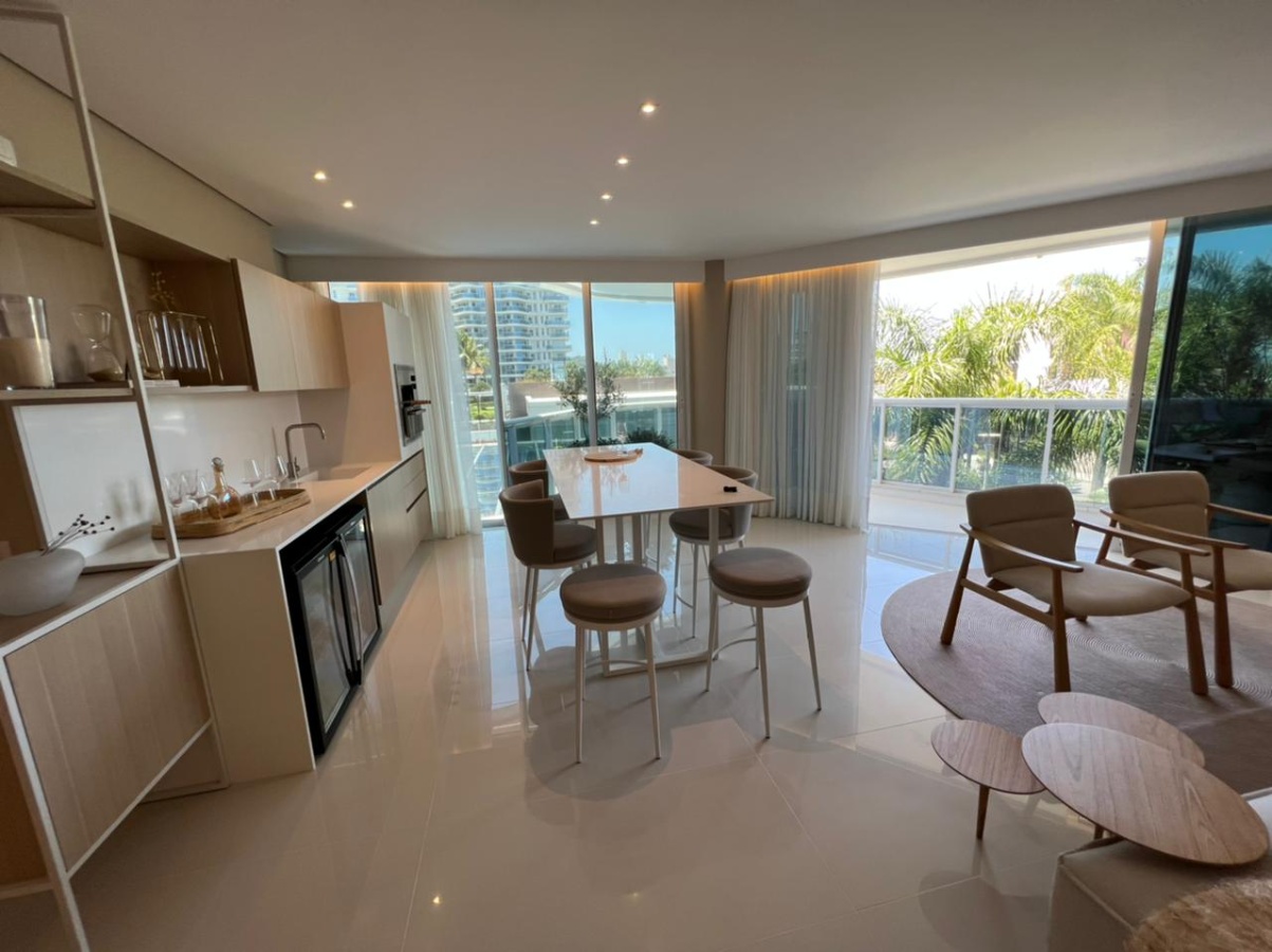Apartamento Brava Home Resort Praia Brava Decorado - foto 8