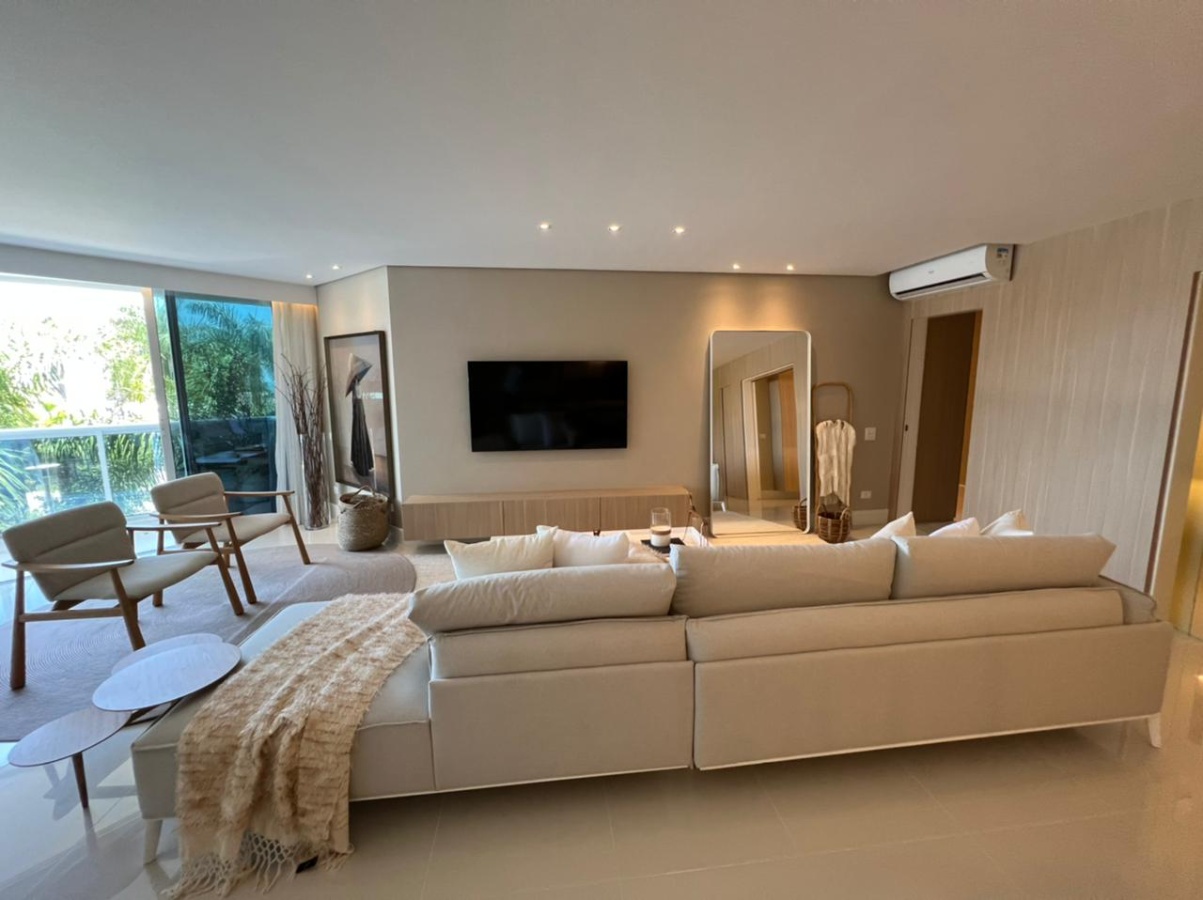 Apartamento Brava Home Resort Praia Brava Decorado - foto 10