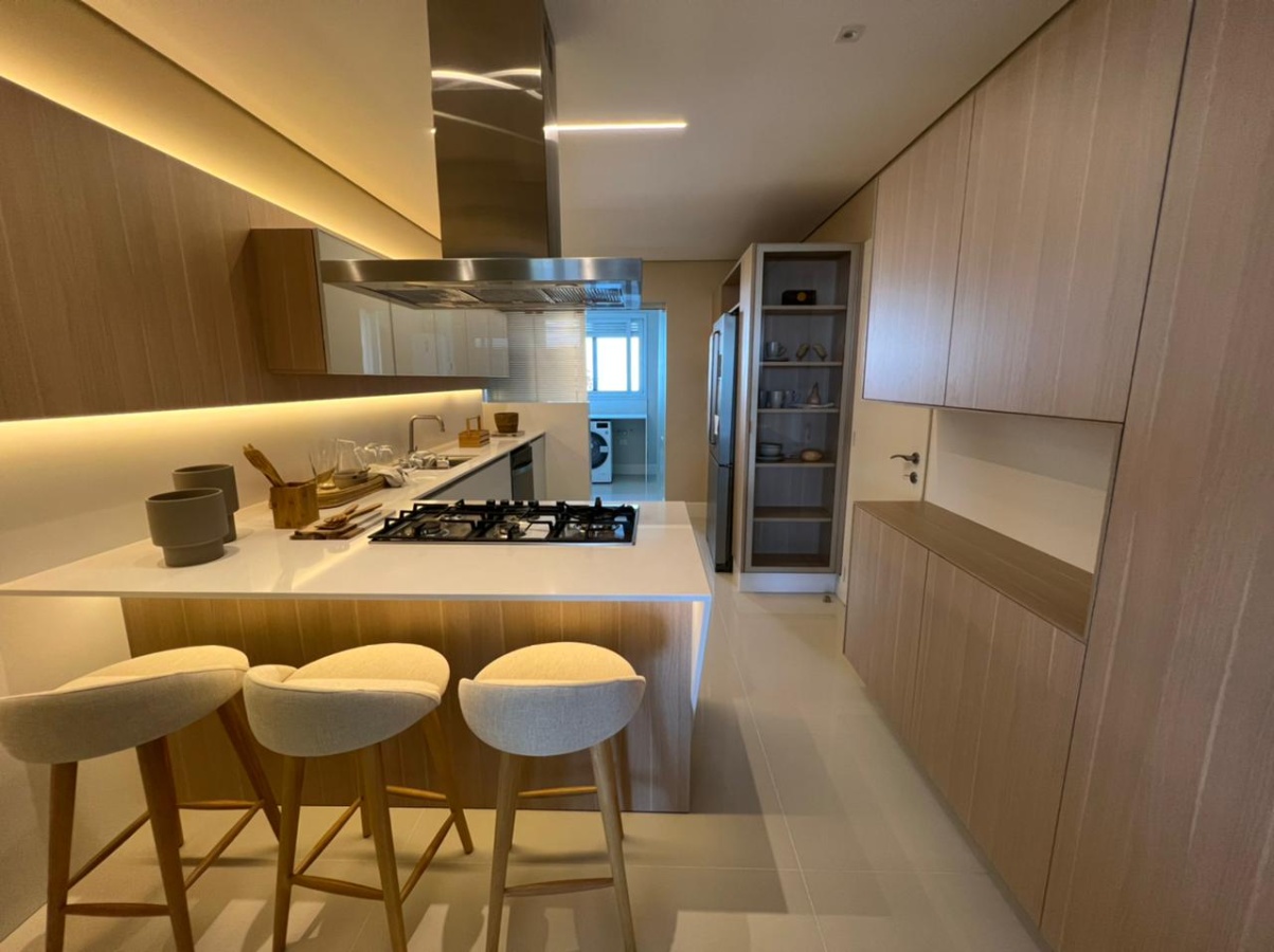 Apartamento Brava Home Resort Praia Brava Decorado - foto 12