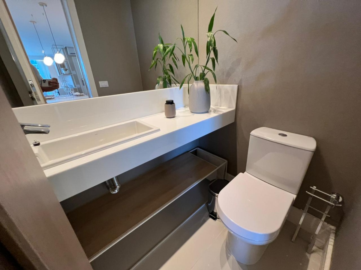 Apartamento Brava Home Resort Praia Brava Decorado - foto 16