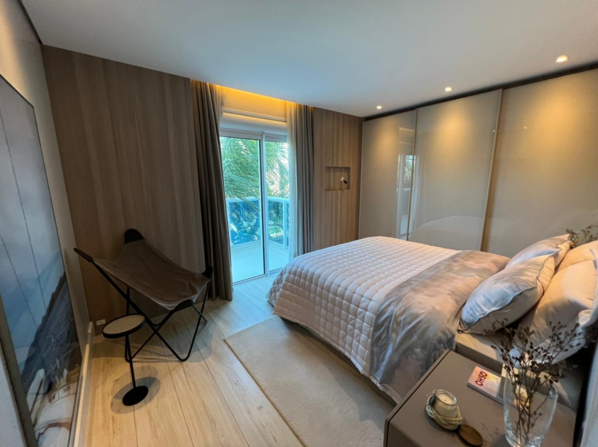 Apartamento Brava Home Resort Praia Brava Decorado - foto 17