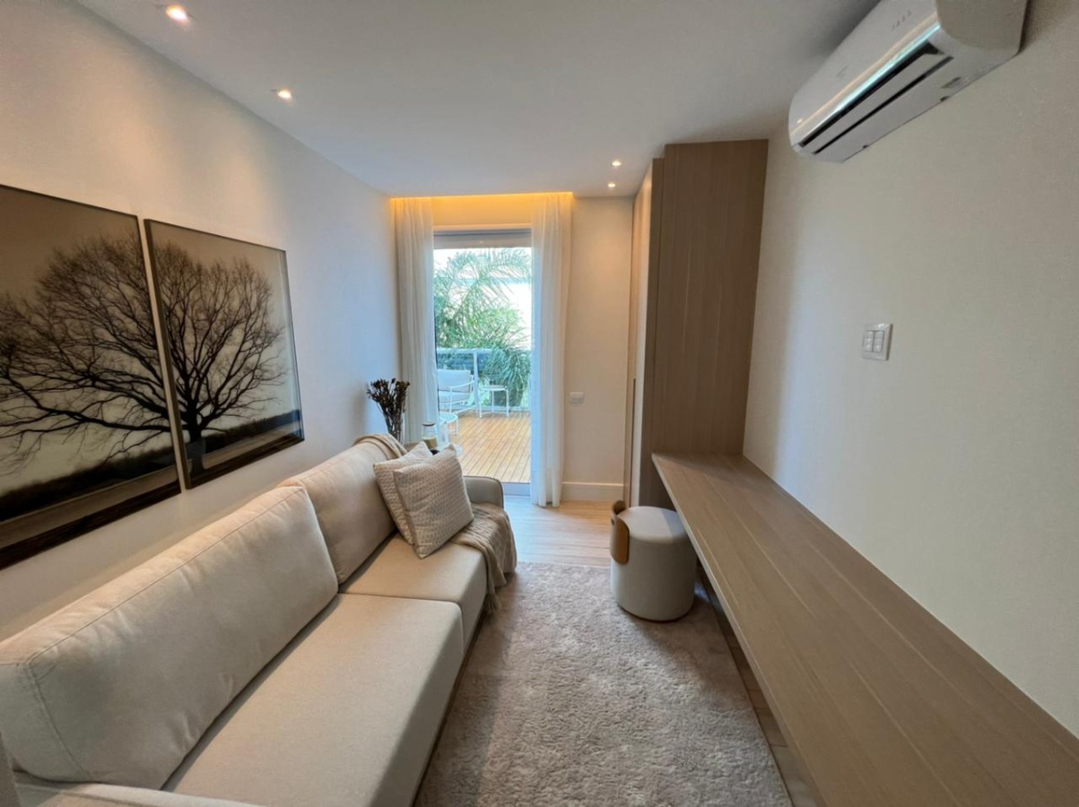 Apartamento Brava Home Resort Praia Brava Decorado - foto 18