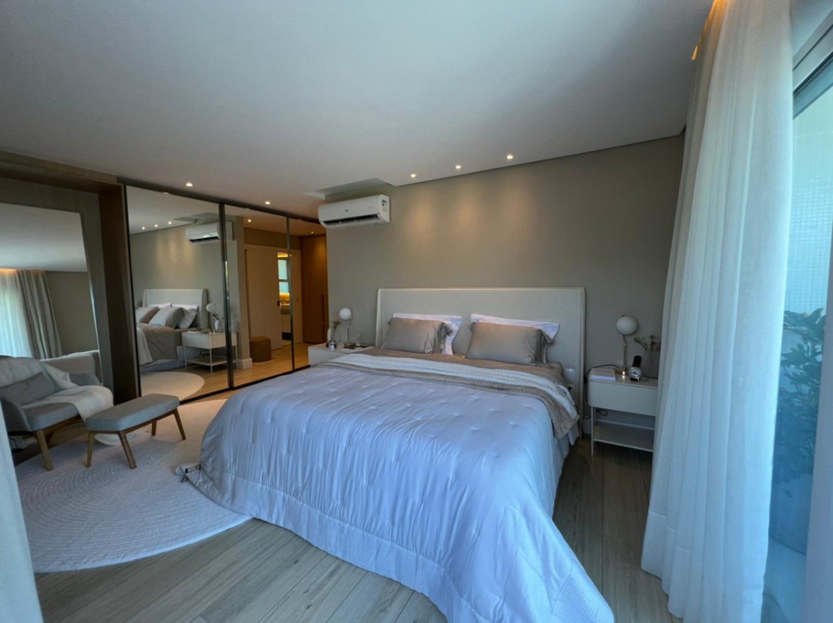 Apartamento Brava Home Resort Praia Brava Decorado - foto 19