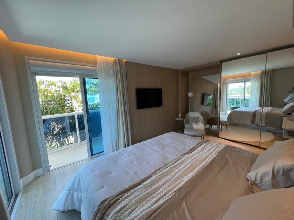 Apartamento Brava Home Resort Praia Brava Decorado - foto 22