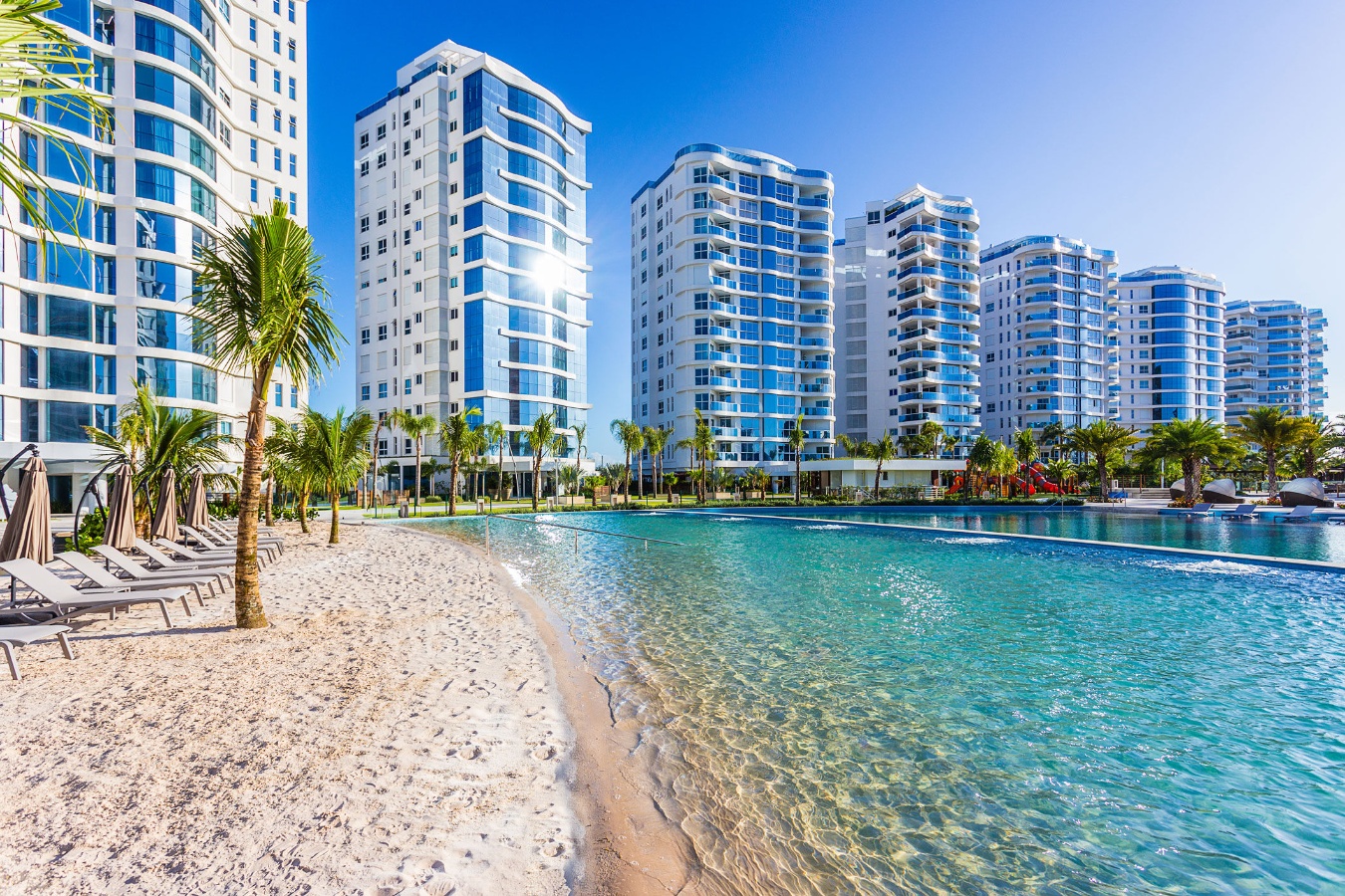 Apartamento Brava Home Resort Praia Brava Decorado - foto 30