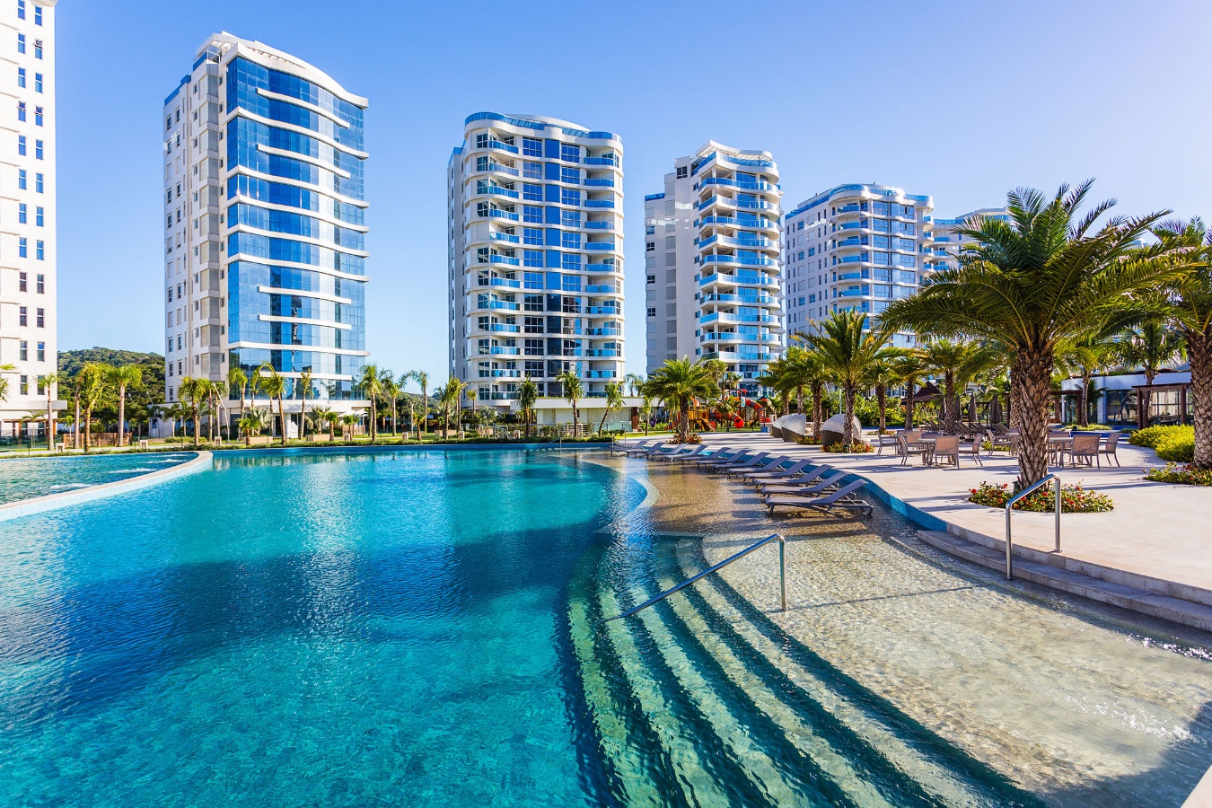 Apartamento Brava Home Resort Praia Brava Decorado - foto 32