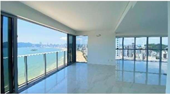 Apartamento no Ed. Splendido em Balneário Camboriú