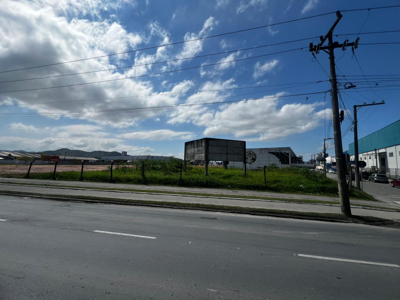 Terreno para Galpão Logístico em Praia Brava/SC - foto 3
