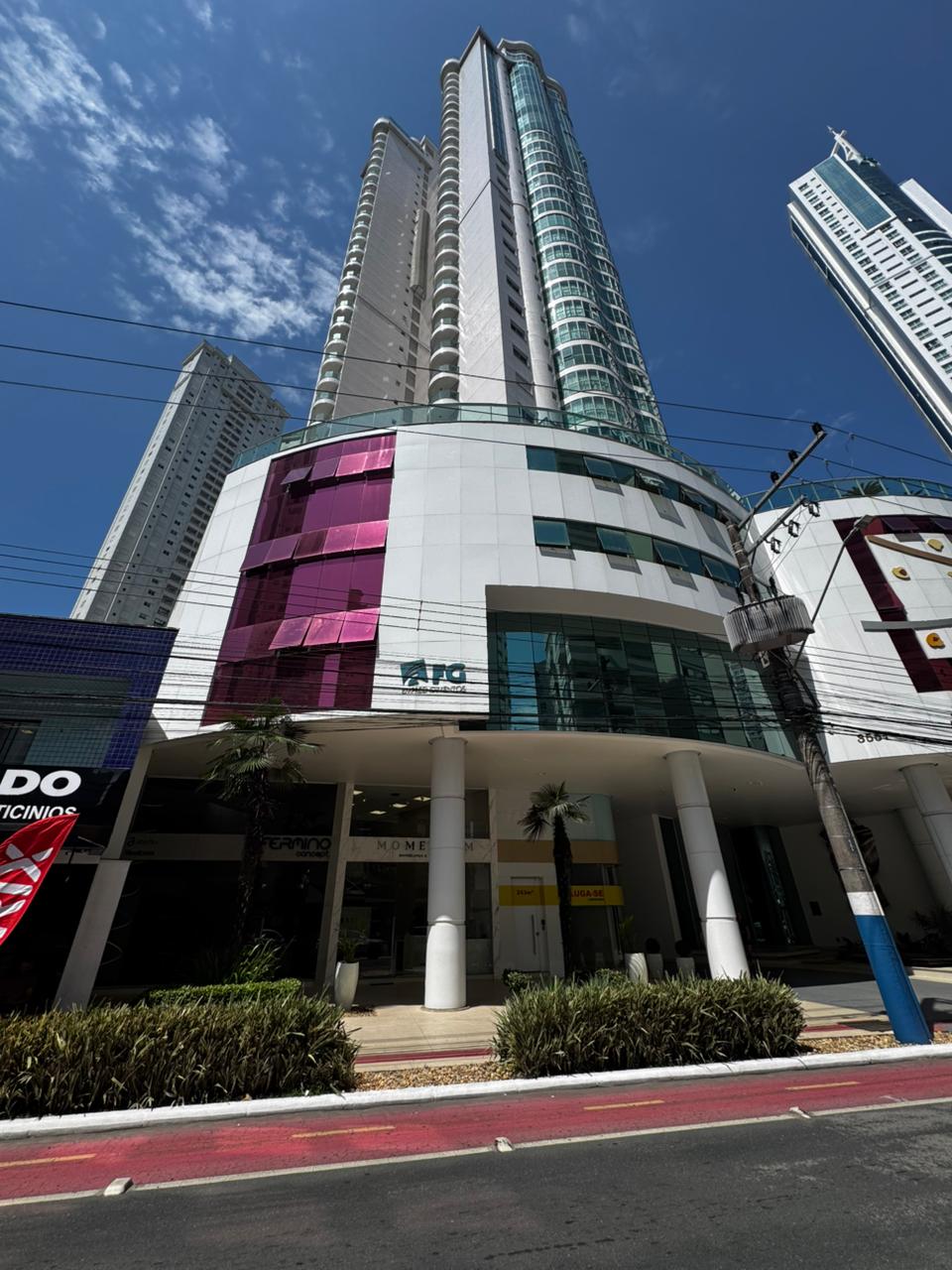 Apartamento Duplex no Ed. Le Majestic