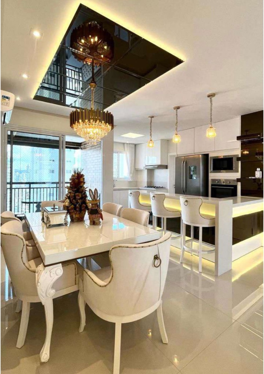 Apartamento no Ed. Windsor Village da Embraed em Balneário Camboriú - foto 4