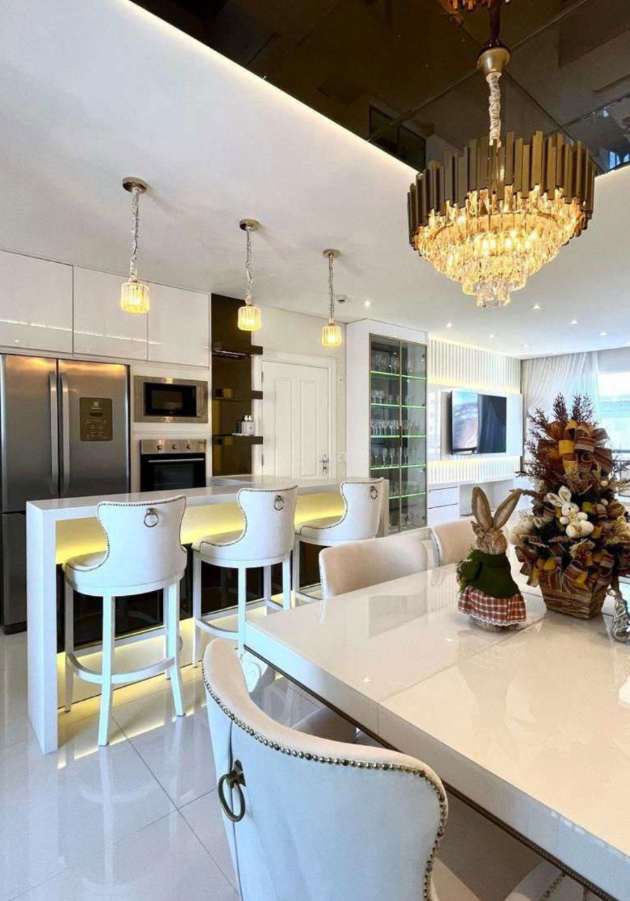 Apartamento no Ed. Windsor Village da Embraed em Balneário Camboriú - foto 5