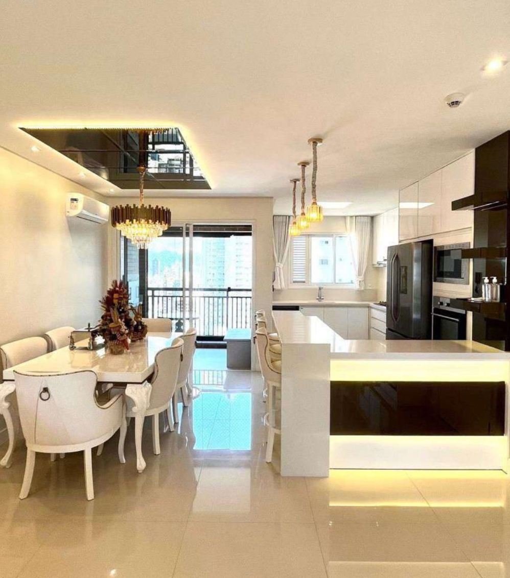 Apartamento no Ed. Windsor Village da Embraed em Balneário Camboriú - foto 6