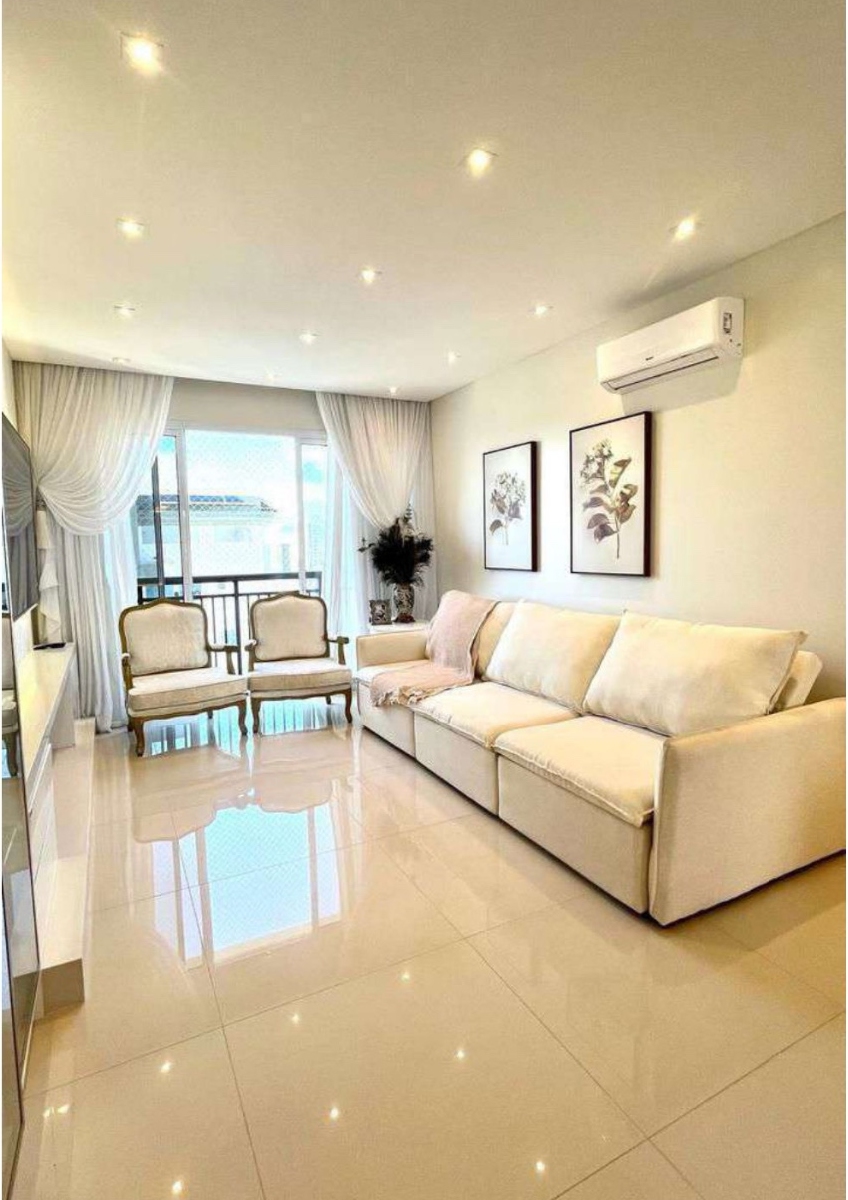 Apartamento no Ed. Windsor Village da Embraed em Balneário Camboriú - foto 7