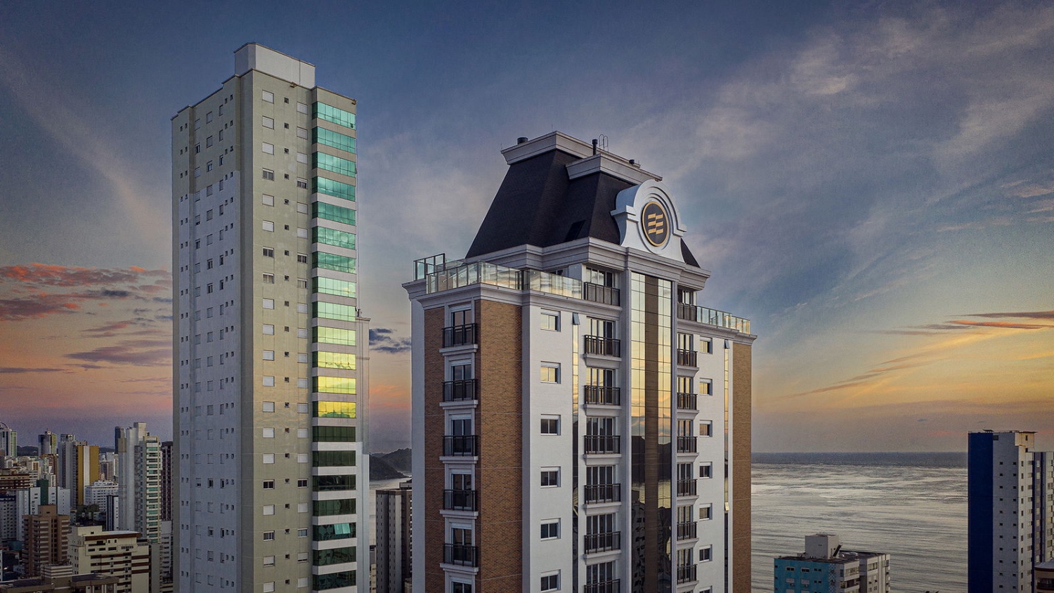 Apartamento no Ed. Windsor Village da Embraed em Balneário Camboriú - foto 20