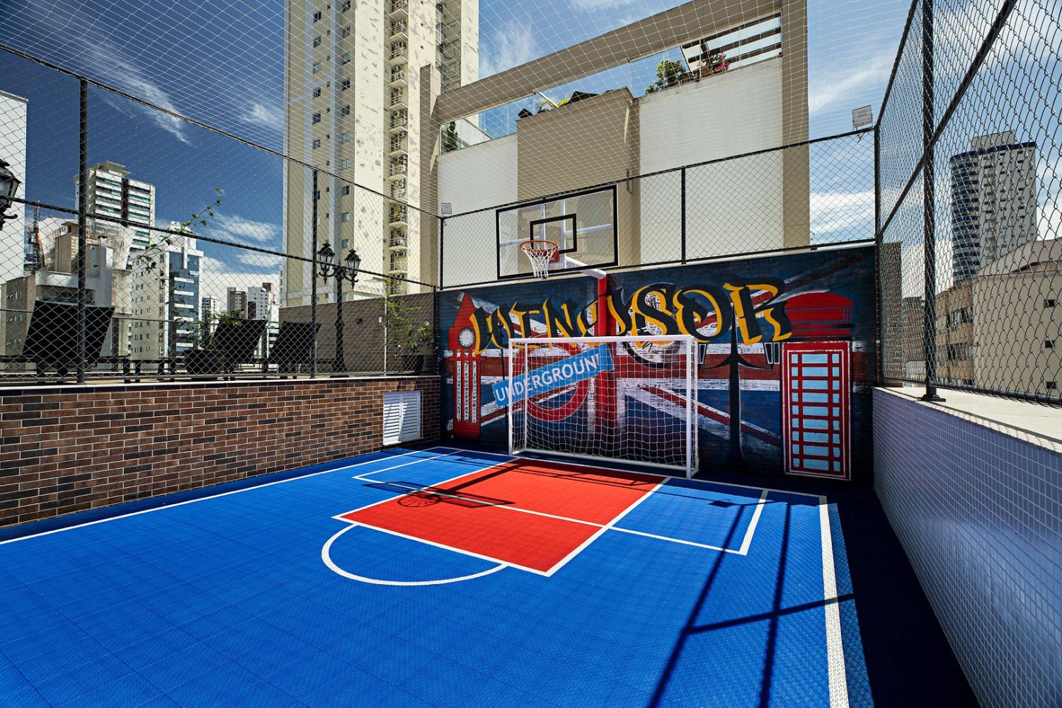 Apartamento no Ed. Windsor Village da Embraed em Balneário Camboriú - foto 36