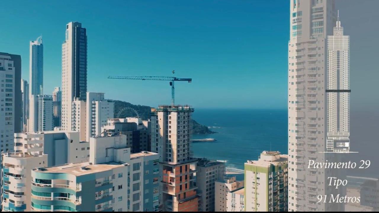 Apartamento no Edifício Sapphire Tower em Balneário Camboriú - foto 11