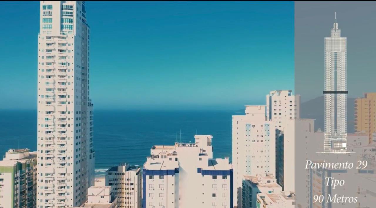 Apartamento no Edifício Sapphire Tower em Balneário Camboriú - foto 12