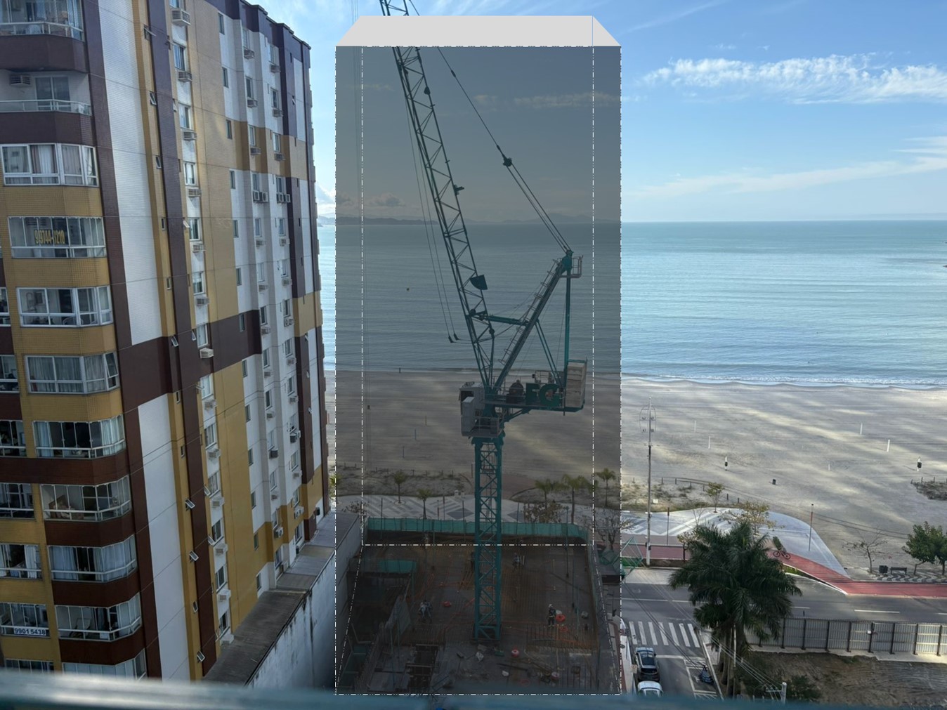 Apartamento no Edifício Tonino Lamborghini em Balneário Camboriú - foto 4