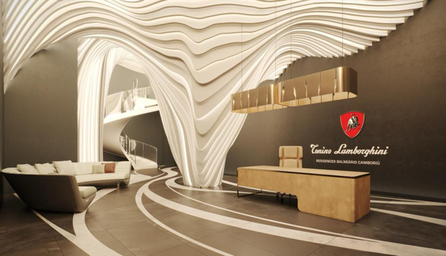 Apartamento no Edifício Tonino Lamborghini em Balneário Camboriú - foto 13