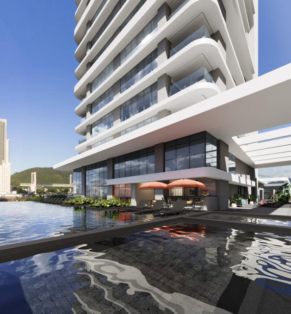 Apartamento no Edifício Tonino Lamborghini em Balneário Camboriú - foto 29