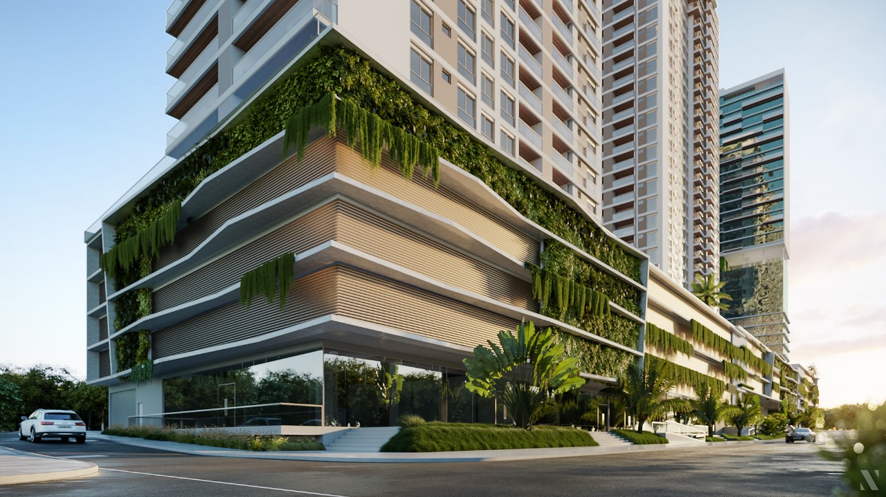 Apartamento no Ed. Torres da Brava  Sirena na Praia Brava