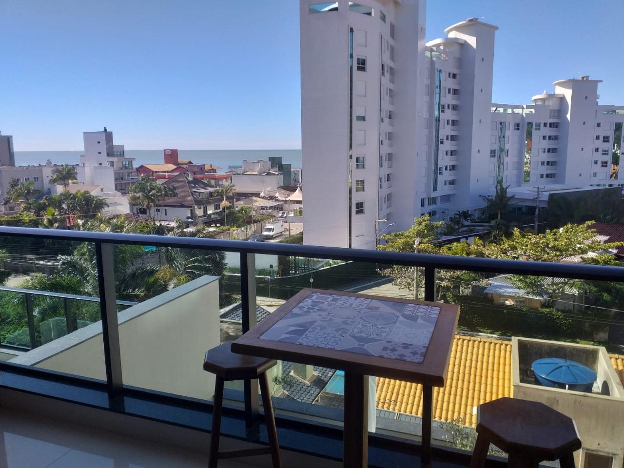 Apartamento no Ed. Privilége Brava na Praia Brava - foto 2