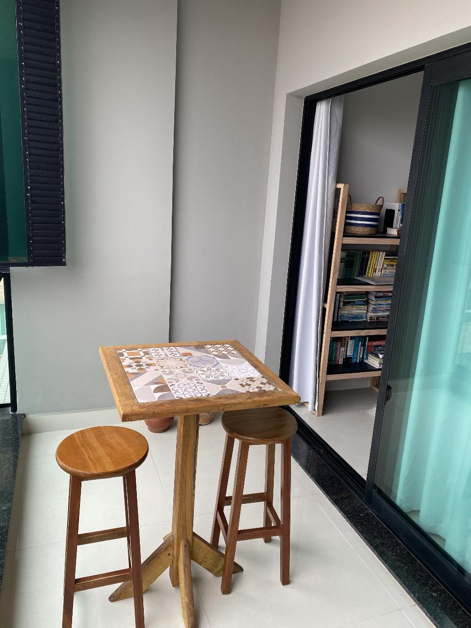 Apartamento no Ed. Privilége Brava na Praia Brava - foto 3