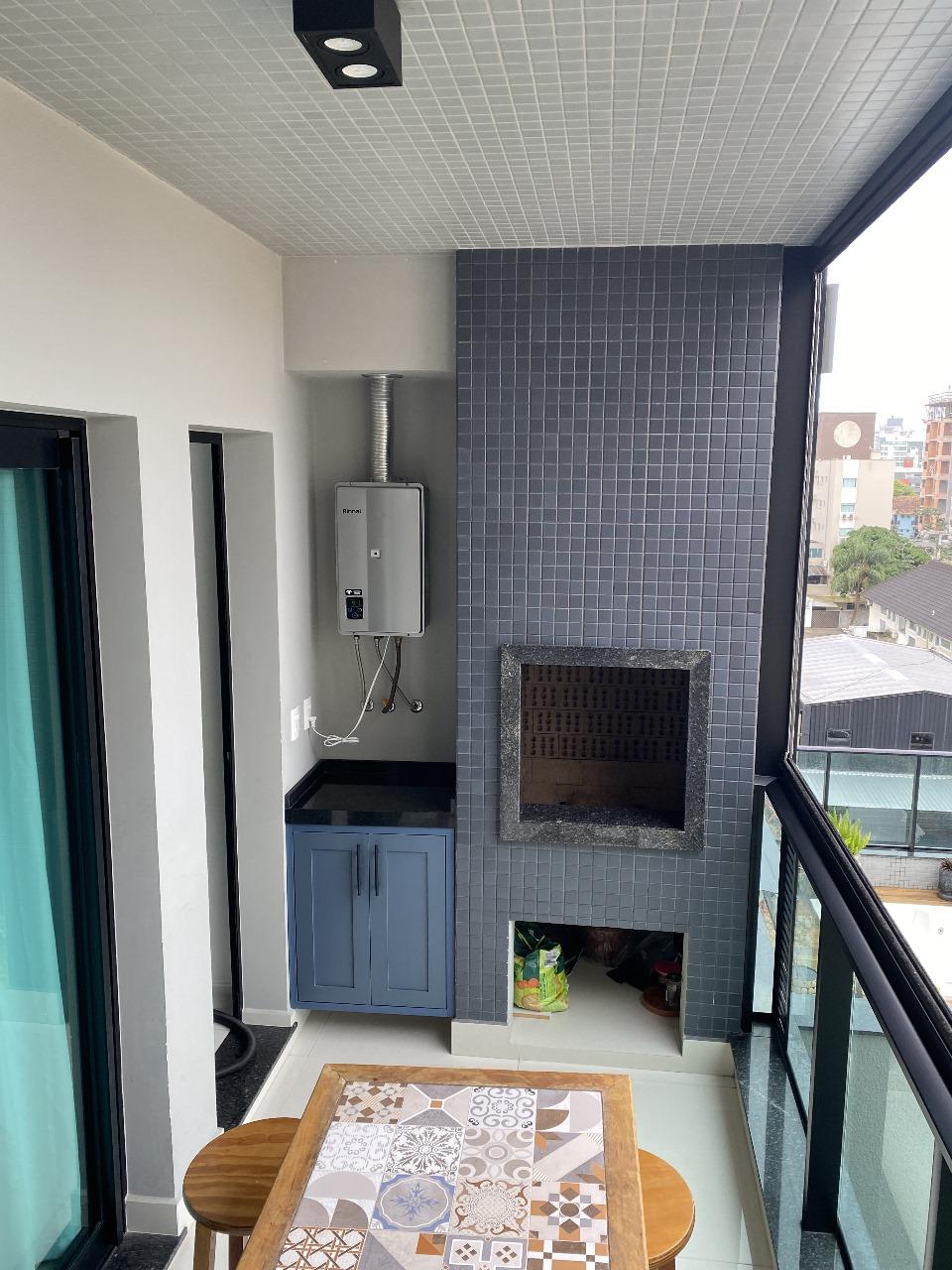 Apartamento no Ed. Privilége Brava na Praia Brava - foto 4