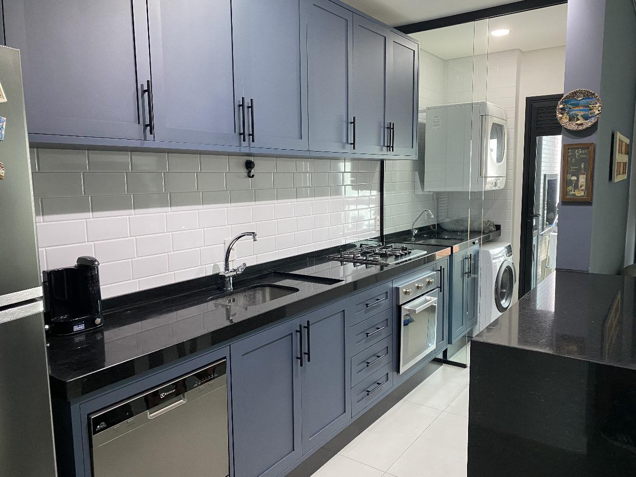 Apartamento no Ed. Privilége Brava na Praia Brava - foto 8