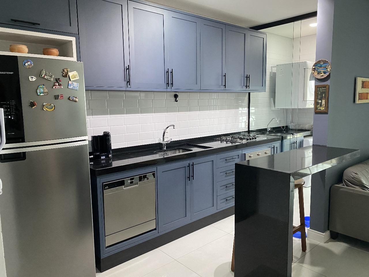 Apartamento no Ed. Privilége Brava na Praia Brava - foto 9